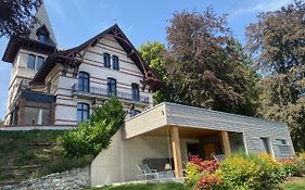 Le Manoir De L'Oseliere & Spa